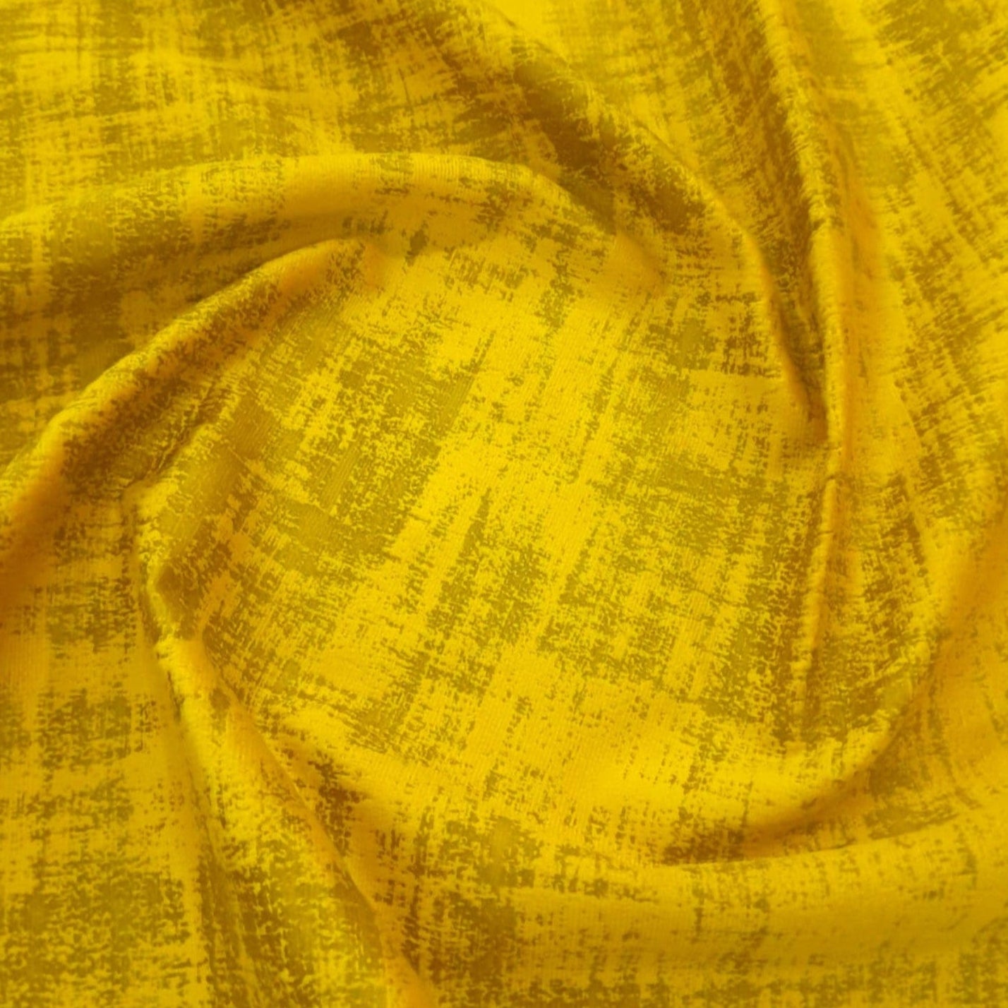 Sullies Upholstery Fabric Yellow Upholstery Pluto Collection 140 cm