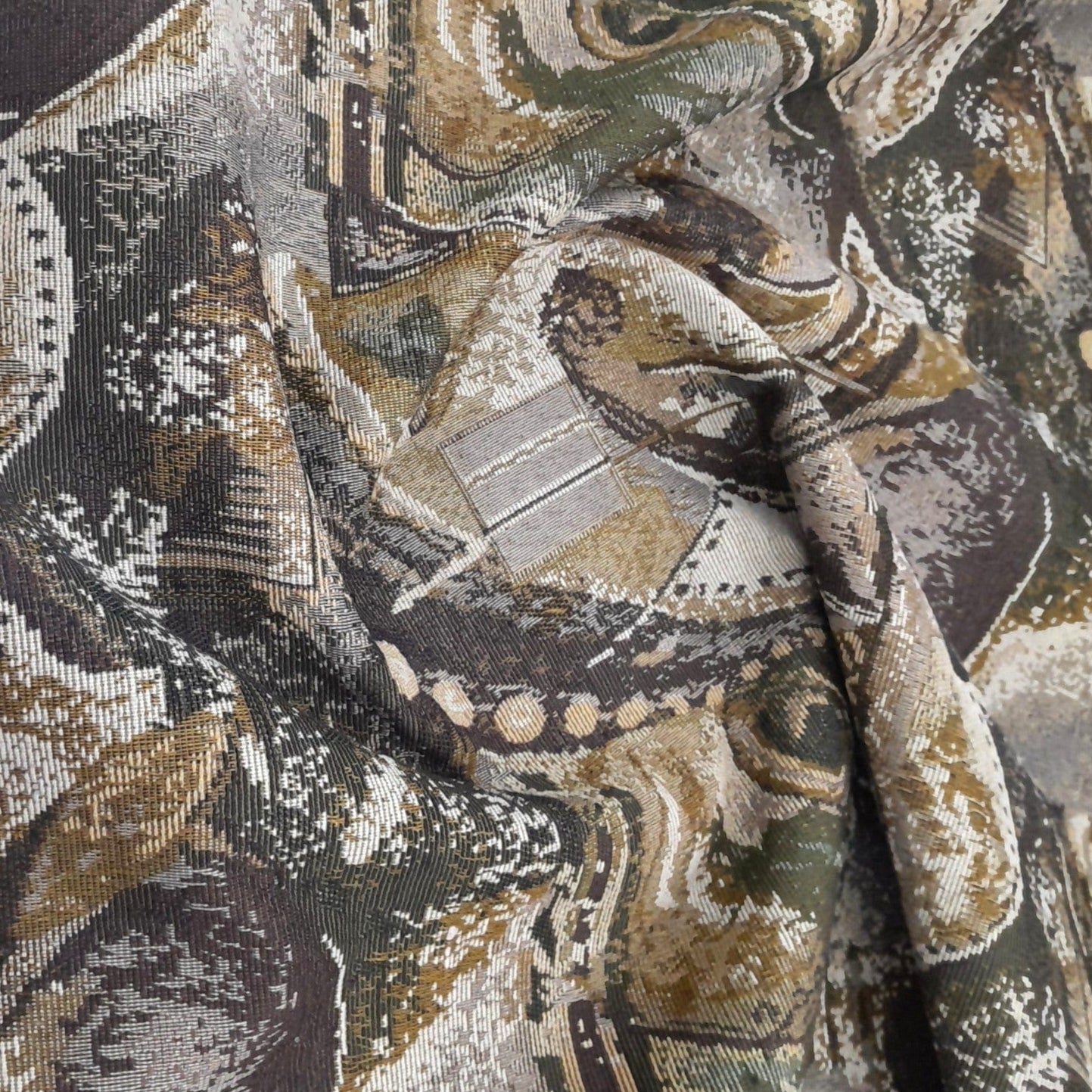 Sullies Upholstery Fabrics Upholstery Barcelona Tapestry Fabric Bodika 140 cm