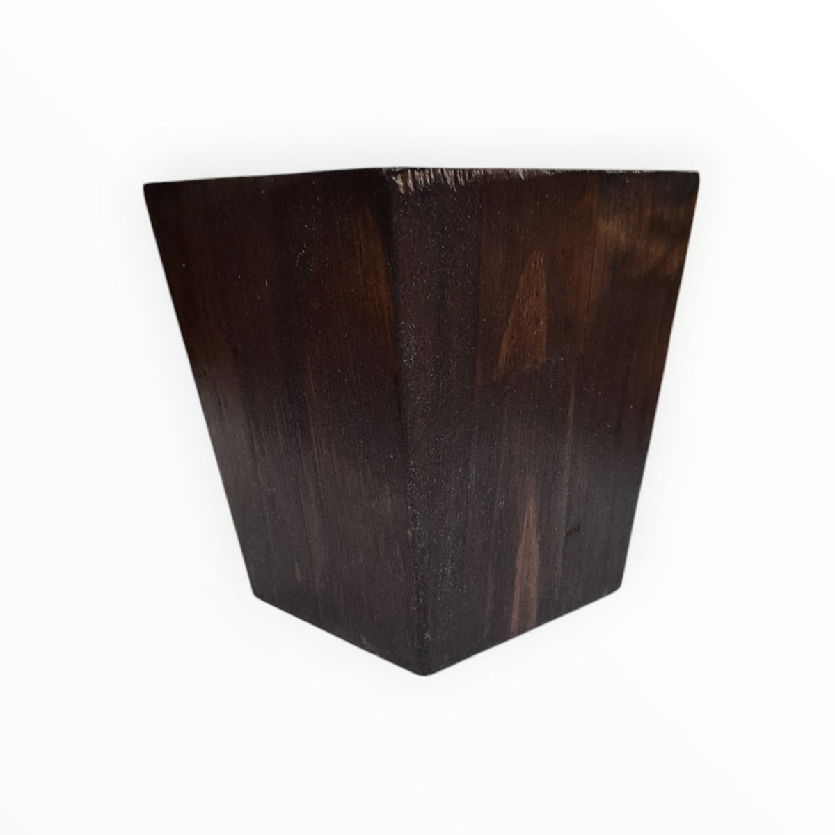 Sullies Wooden Sofa Legs Polished Wooden Sofa Legs S-Cube Collection 10 cm