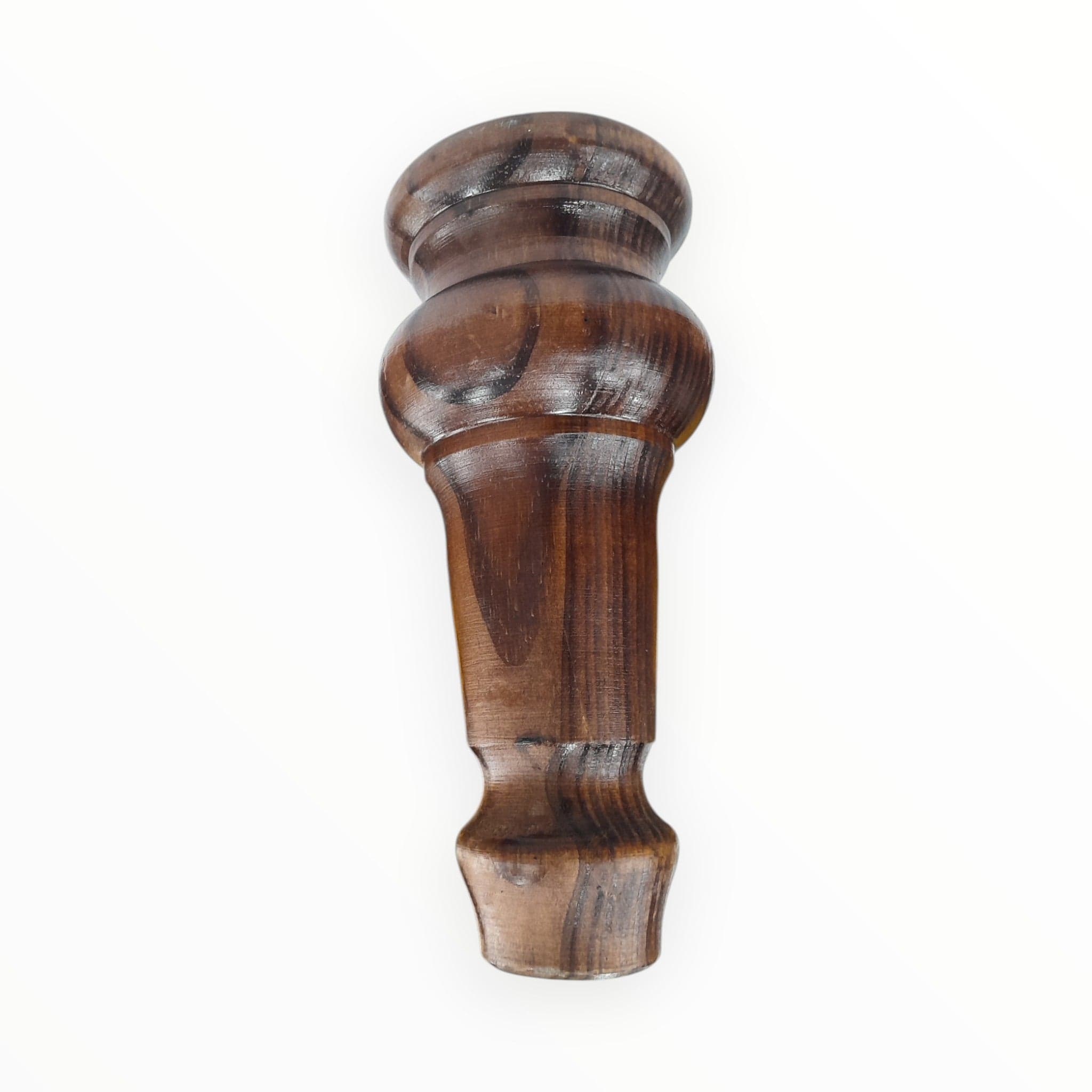 Sullies Wooden Sofa Legs Polished Wooden Sofa Legs ZF3 Collection 20 cm