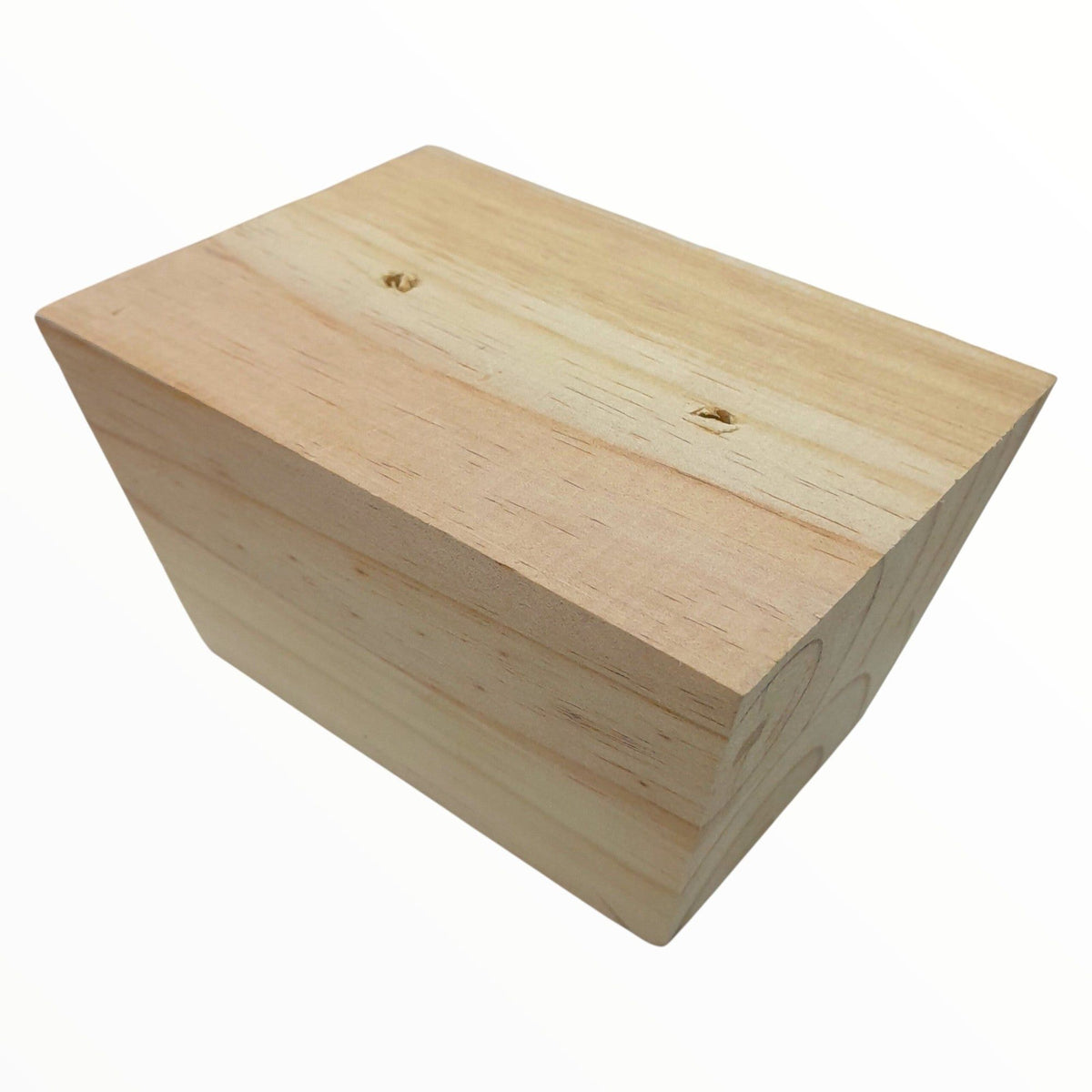 Sullies Wooden Sofa Legs Wooden Sofa Legs KFL55 7 cm