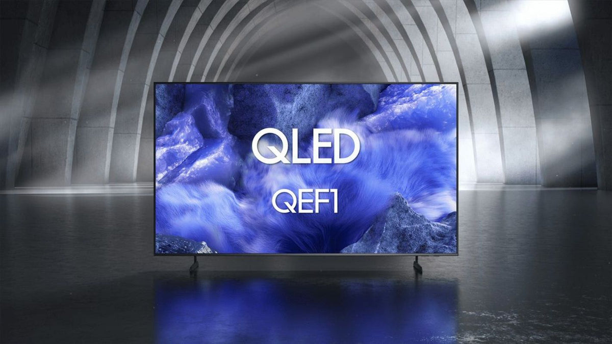SUMSANG TV AND AUDIO SAMSUNG 50" QLED 4K SMART TV QA50Q7FAAKXXA
