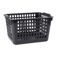 Sun Plast BASKET Sun Plast Uno Square Medium Basket 4.6L SD-722