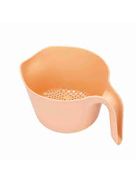 Sun Plast Measuring Sun Plast Wow Ergo Strainer With Handle SC-4004