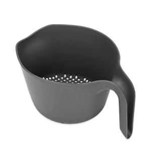 Sun Plast Measuring Sun Plast Wow Ergo Strainer With Handle SC-4004