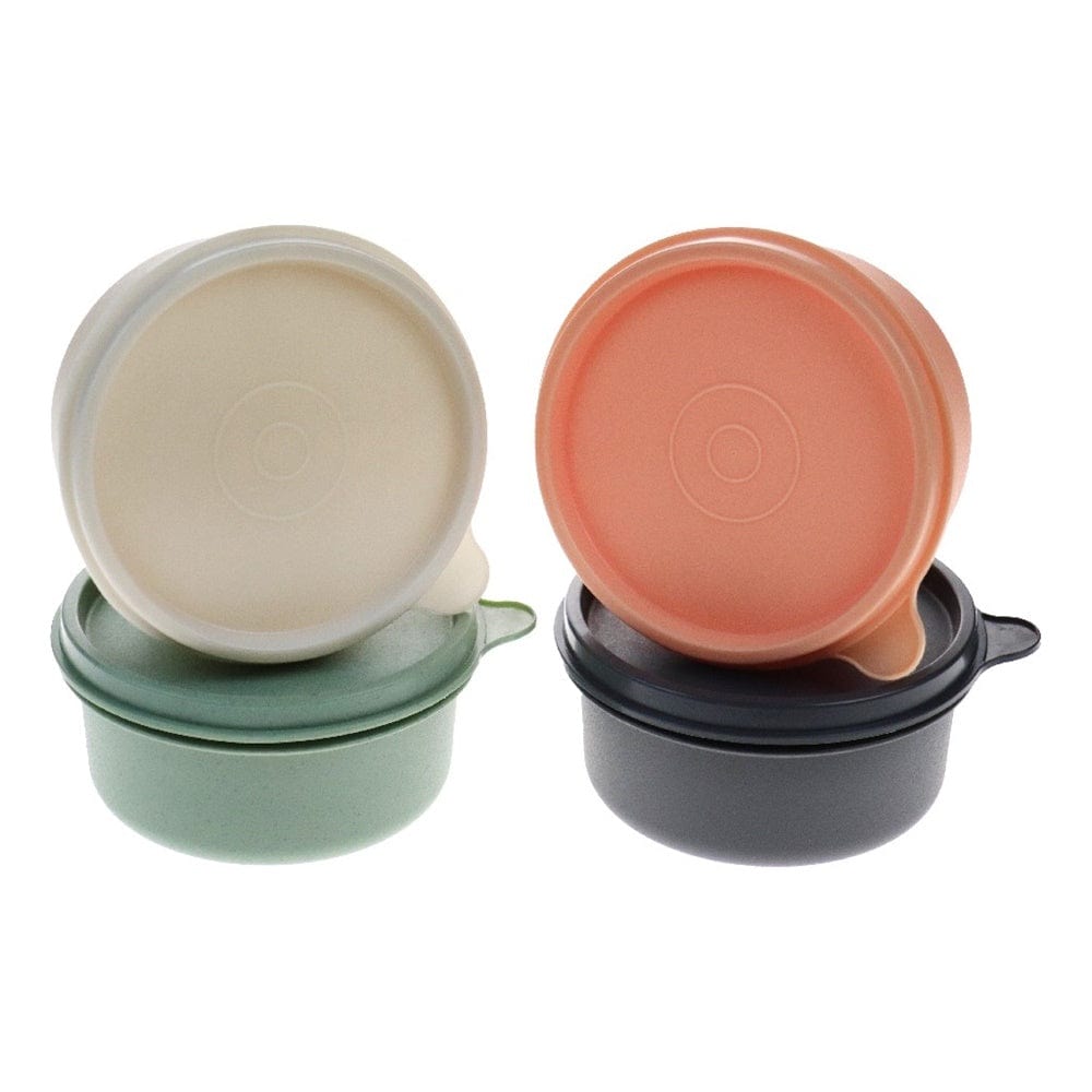 Sun Plast Storage Container Sun Plast Mini Storage Container 4 Piece SC-4277