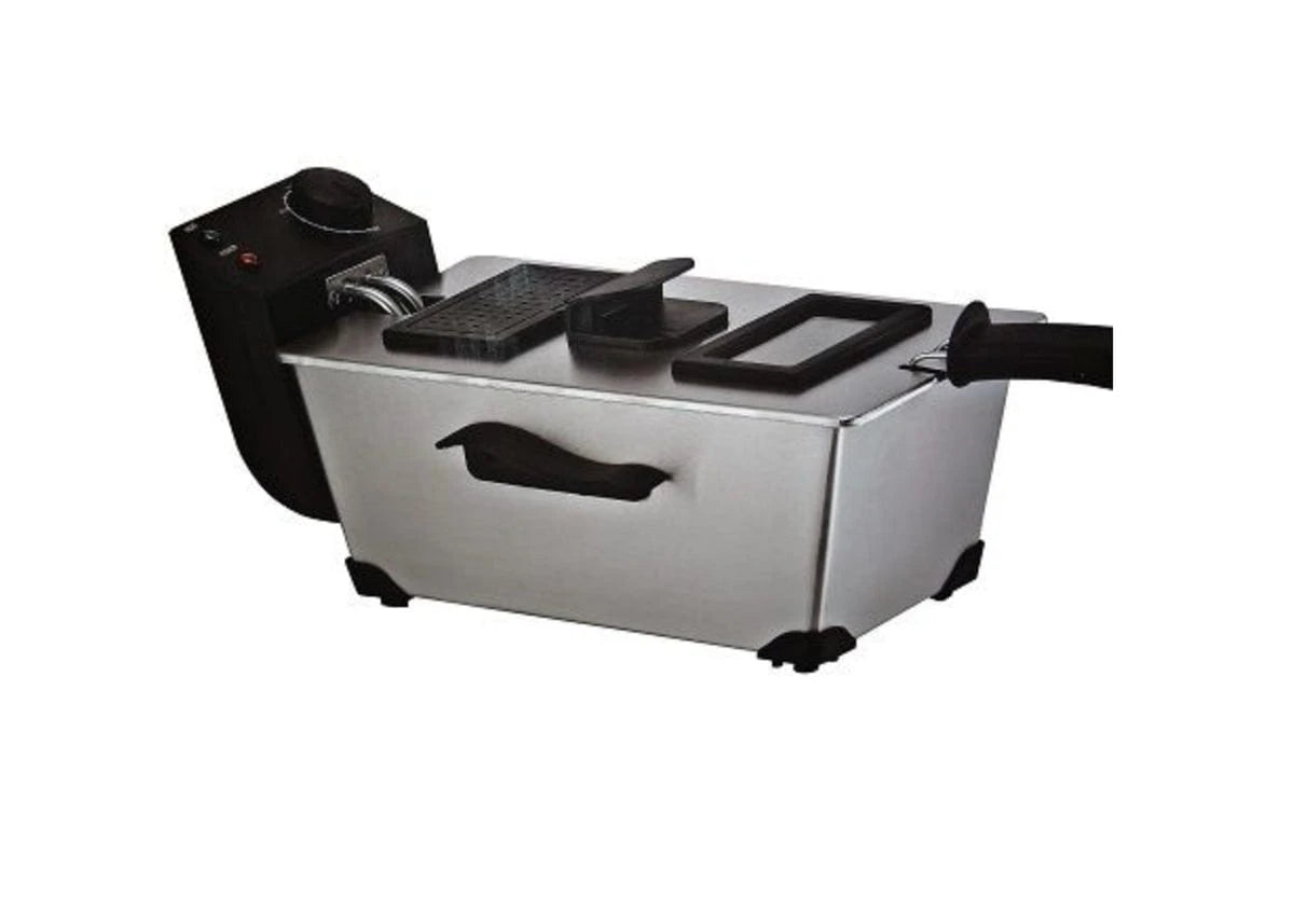 Sunbeam DEEP FRYER Sunbeam Deep Fat Fryer 3 Litre SDF-8502C