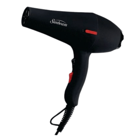 Sunbeam HAIR DRYER Sunbeam Professional Hairdryer 2000W SPH-2000B (6580203520089)