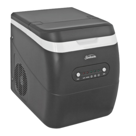 Sunbeam Ice Maker Sunbeam Ice Maker Black 15KG SIM-002