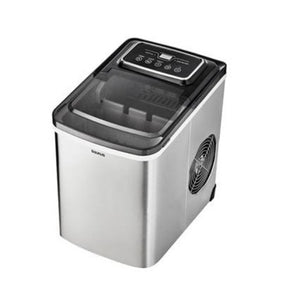 Sunbeam Ice Maker Taurus Ice Maker Stainless Steel Silver 10-12Kg/H 110W Beguda Freda 997150A (7456574898265)