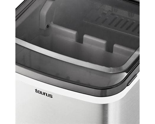 Sunbeam Ice Maker Taurus Ice Maker Stainless Steel Silver 10-12Kg/H 110W Beguda Freda 997150A (7456574898265)
