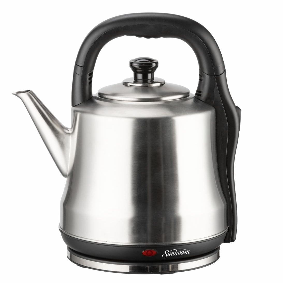 Sunbeam KETTLE Sunbeam 4.8 Litre Stainless Steel Cordless Electric Kettle SSCK-600