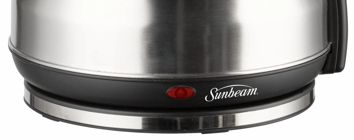 Sunbeam KETTLE Sunbeam 4.8 Litre Stainless Steel Cordless Electric Kettle SSCK-600