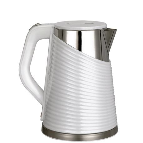 Sunbeam KETTLE Sunbeam Cool Touch Kettle White SSK-1800W