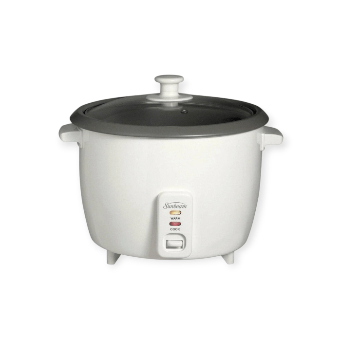 Sunbeam Ovens Sunbeam Rice Cooker SRC-000A