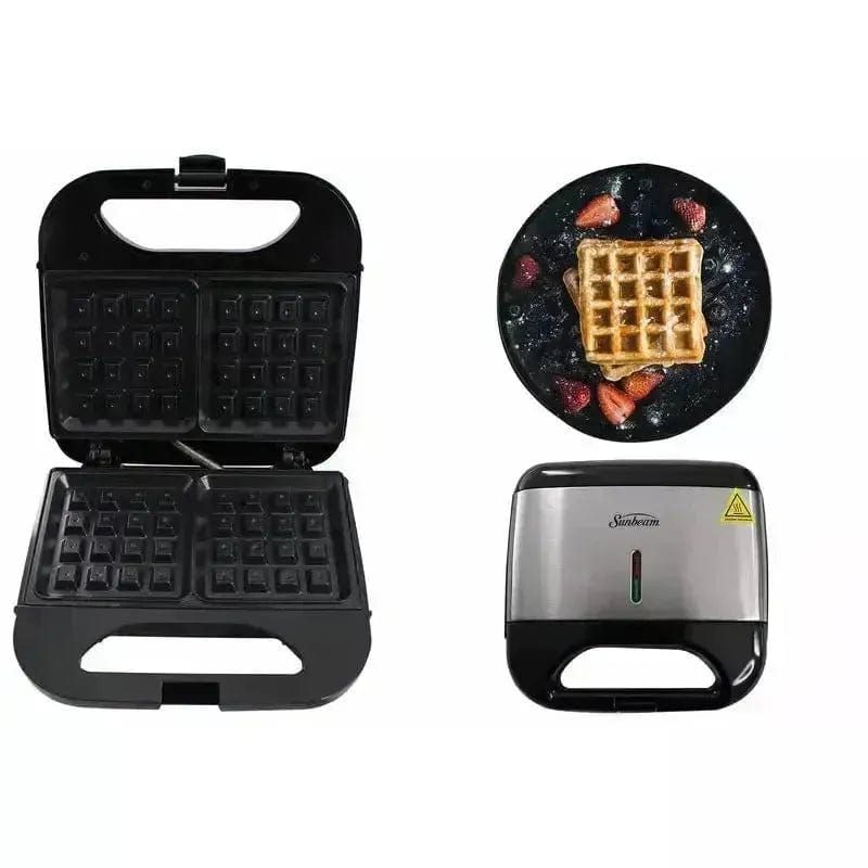 Sunbeam Sandwich Maker Sunbeam Waffle Maker SWM-300