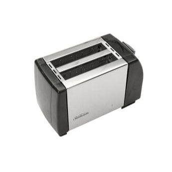 Sunbeam TOASTER Sunbeam 2 Slice Stainless Steel Toaster SST-100/A