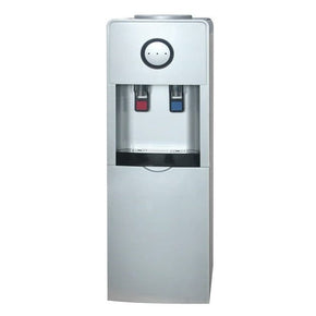 Sunbeam WATER DISPENSER Sunbeam Cold and Hot Free Standing Water Dispenser Silver SSWD200H (7498222305369)