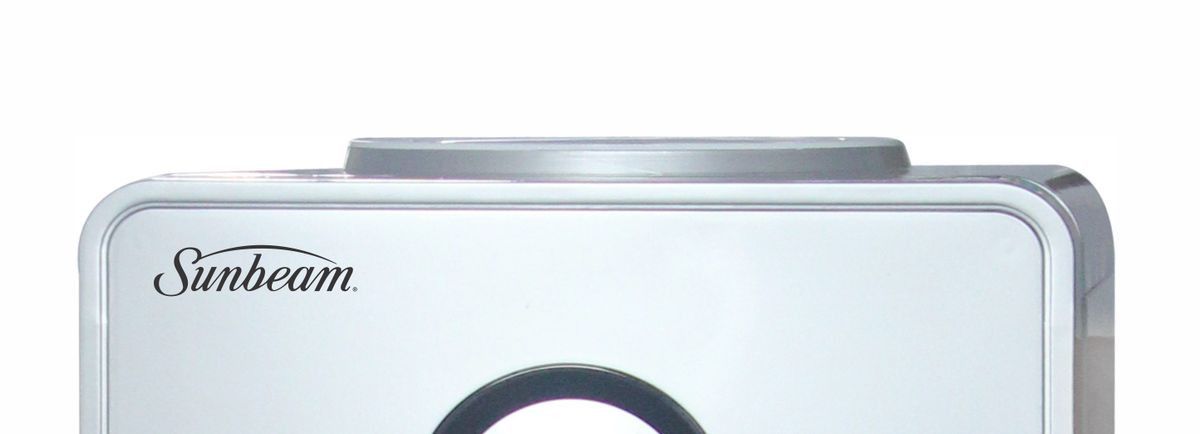 Sunbeam WATER DISPENSER Sunbeam Water Dispenser Silver SSWD-200H