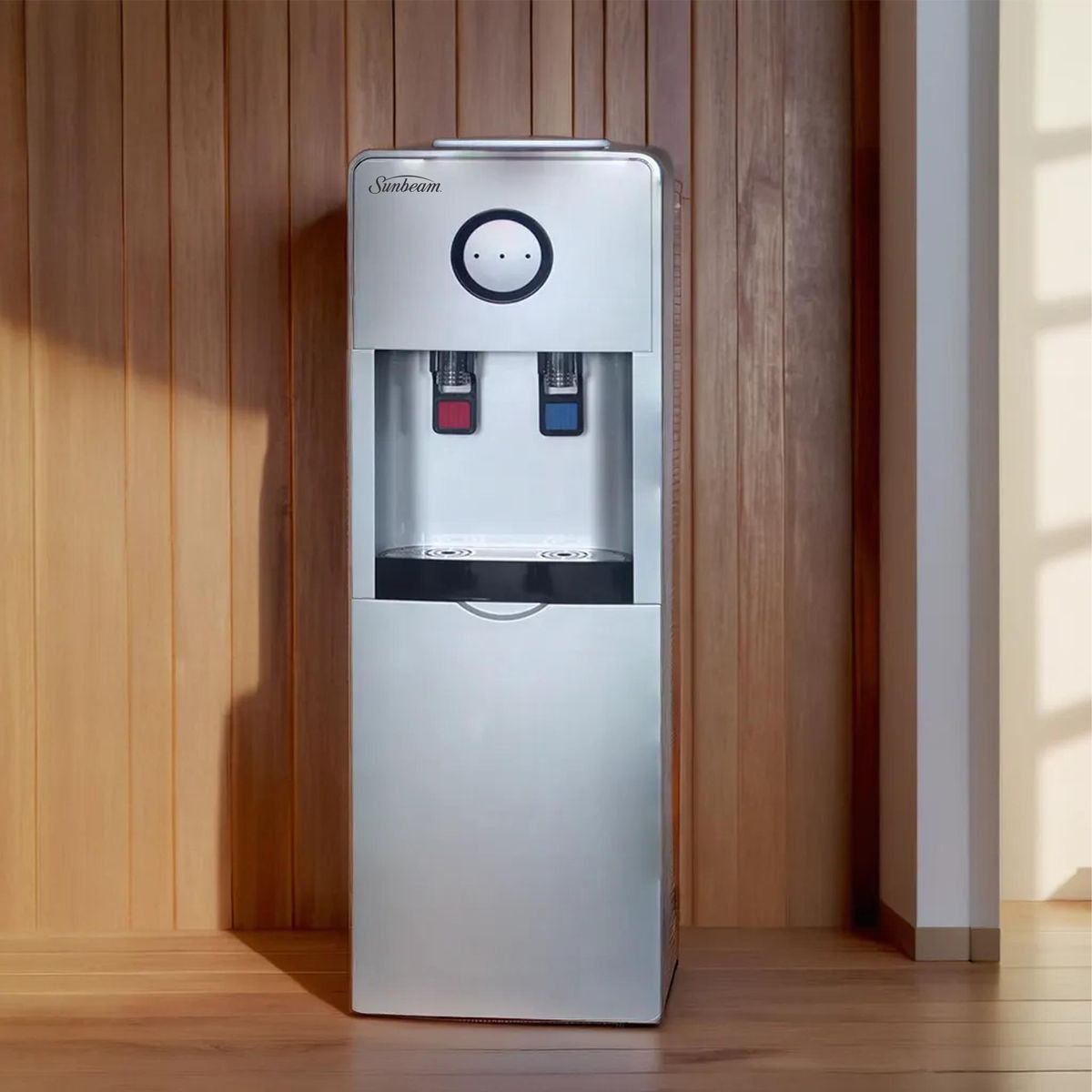 Sunbeam WATER DISPENSER Sunbeam Water Dispenser Silver SSWD-200H