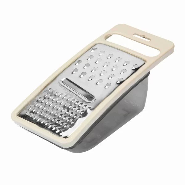 Sunplast Grater Sunplast Boxed Grater With Bowl 350ml