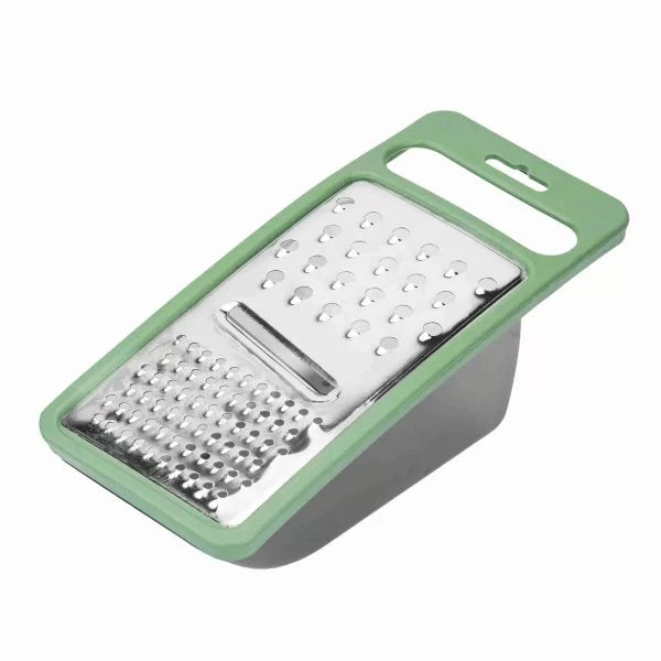 Sunplast Grater Sunplast Boxed Grater With Bowl 350ml
