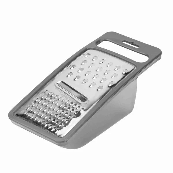 Sunplast Grater Sunplast Boxed Grater With Bowl 350ml
