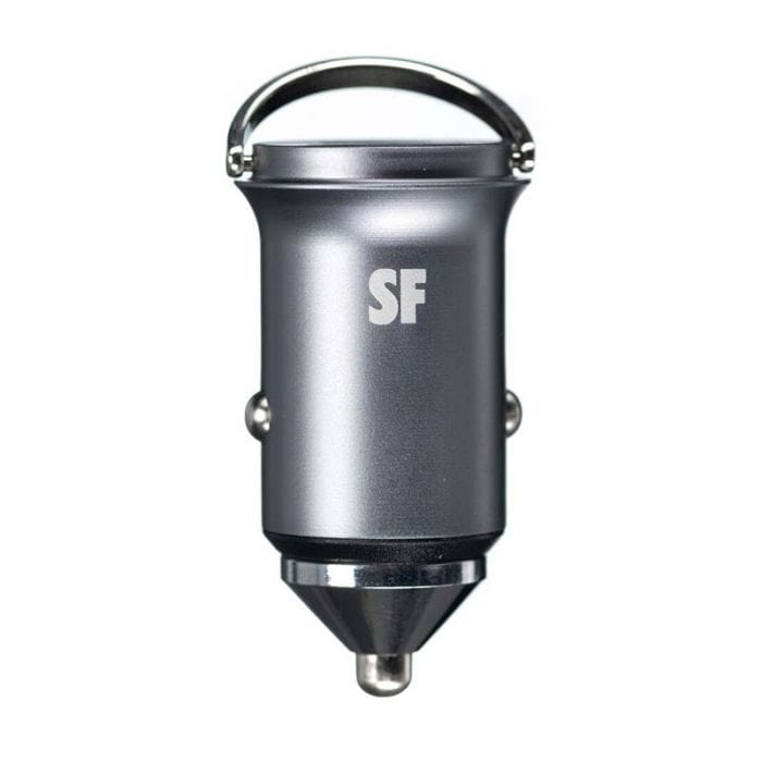 Superfly Power Adapters & Chargers Supa Fly 48W Mini Dual USB Car Charger