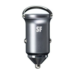 Superfly Power Adapters & Chargers Supa Fly 48W Mini Dual USB Car Charger