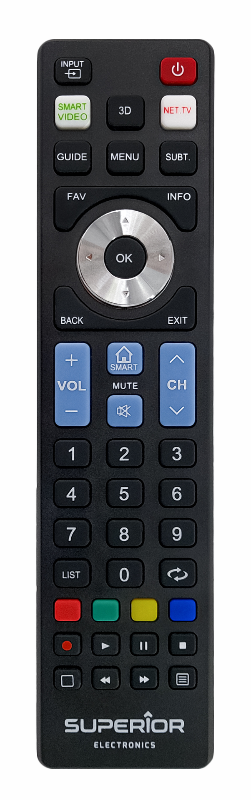 Superior LG Universal Tv Remote.