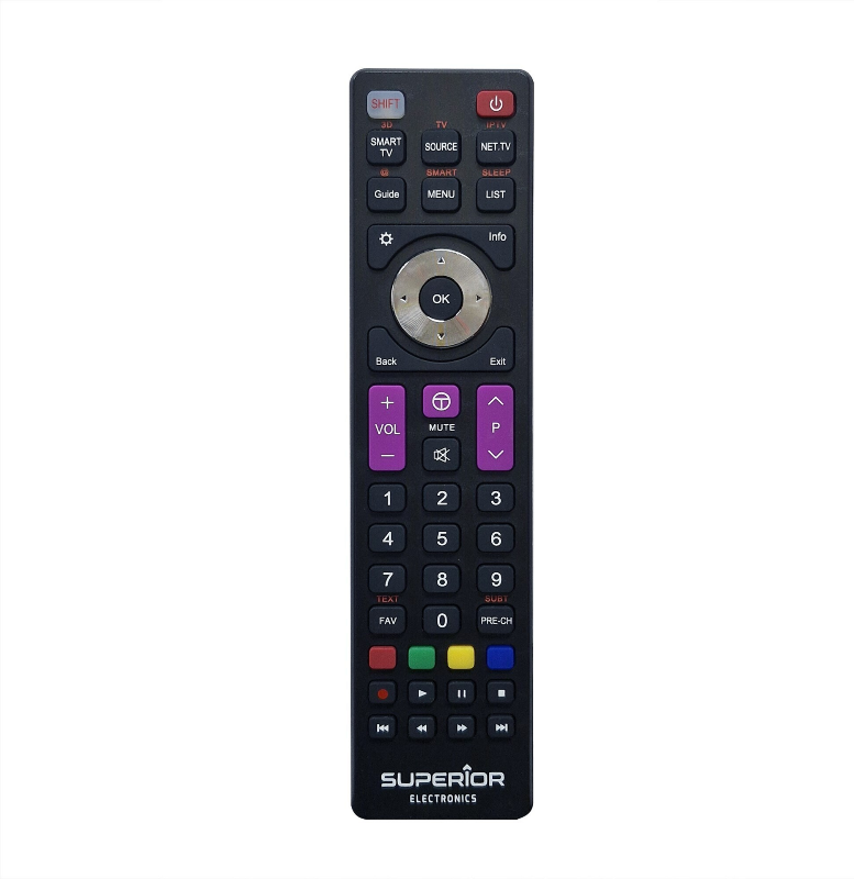 Superior Universal Thomson (TCL) Remote Controller.