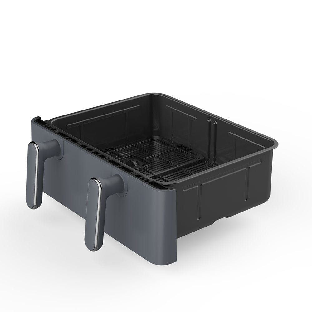 Swan AIR FRYER Swan 11Litre Digital Dual Drawer Air Fryer SAF11DB (7786342613081)