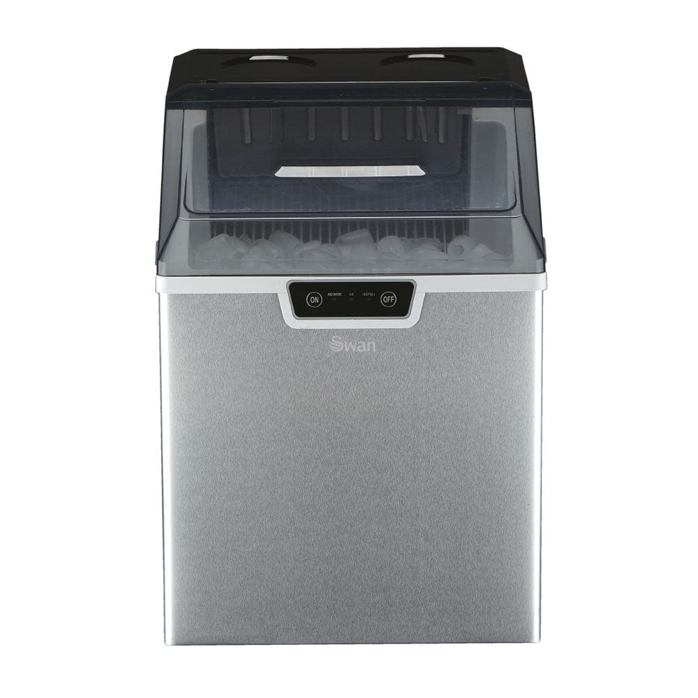 Swan Ice Maker Swan 20Kg Table Top Ice Maker SIM20S (7480678678617)