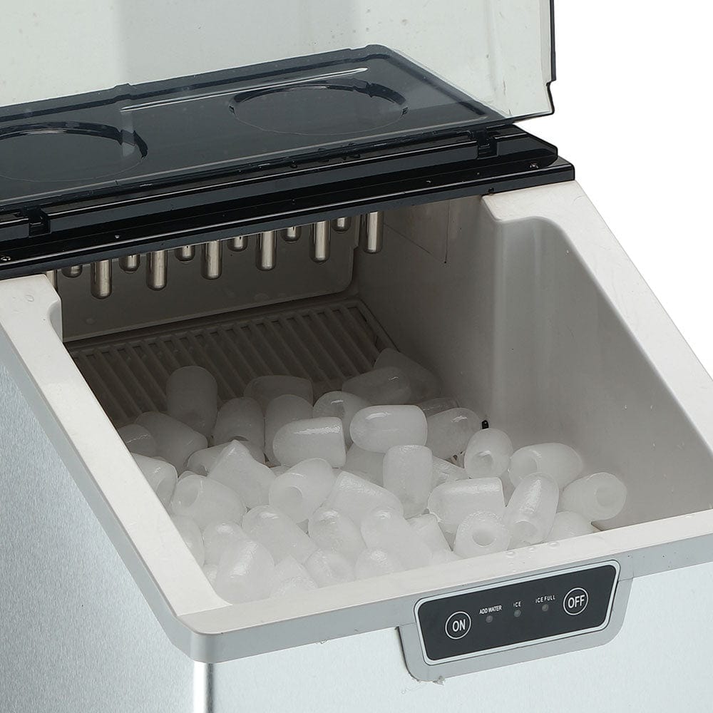 Swan Ice Maker Swan 20Kg Table Top Ice Maker SIM20S (7480678678617)