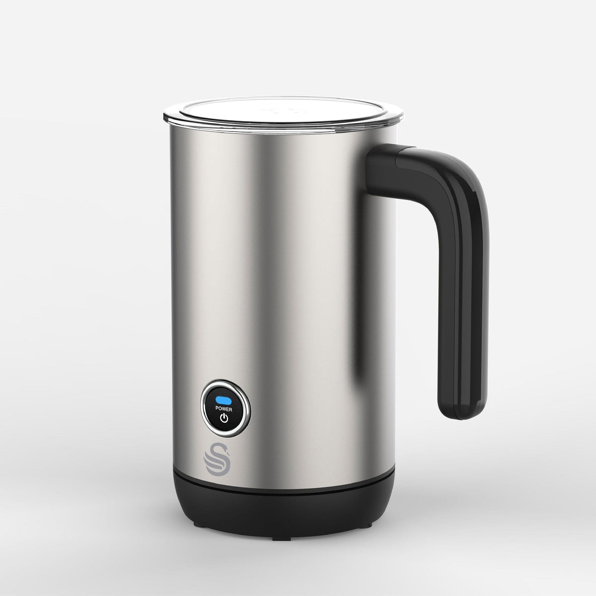 Swan KETTLE Swan Silver Milk Frother SMF2 (7642149716057)