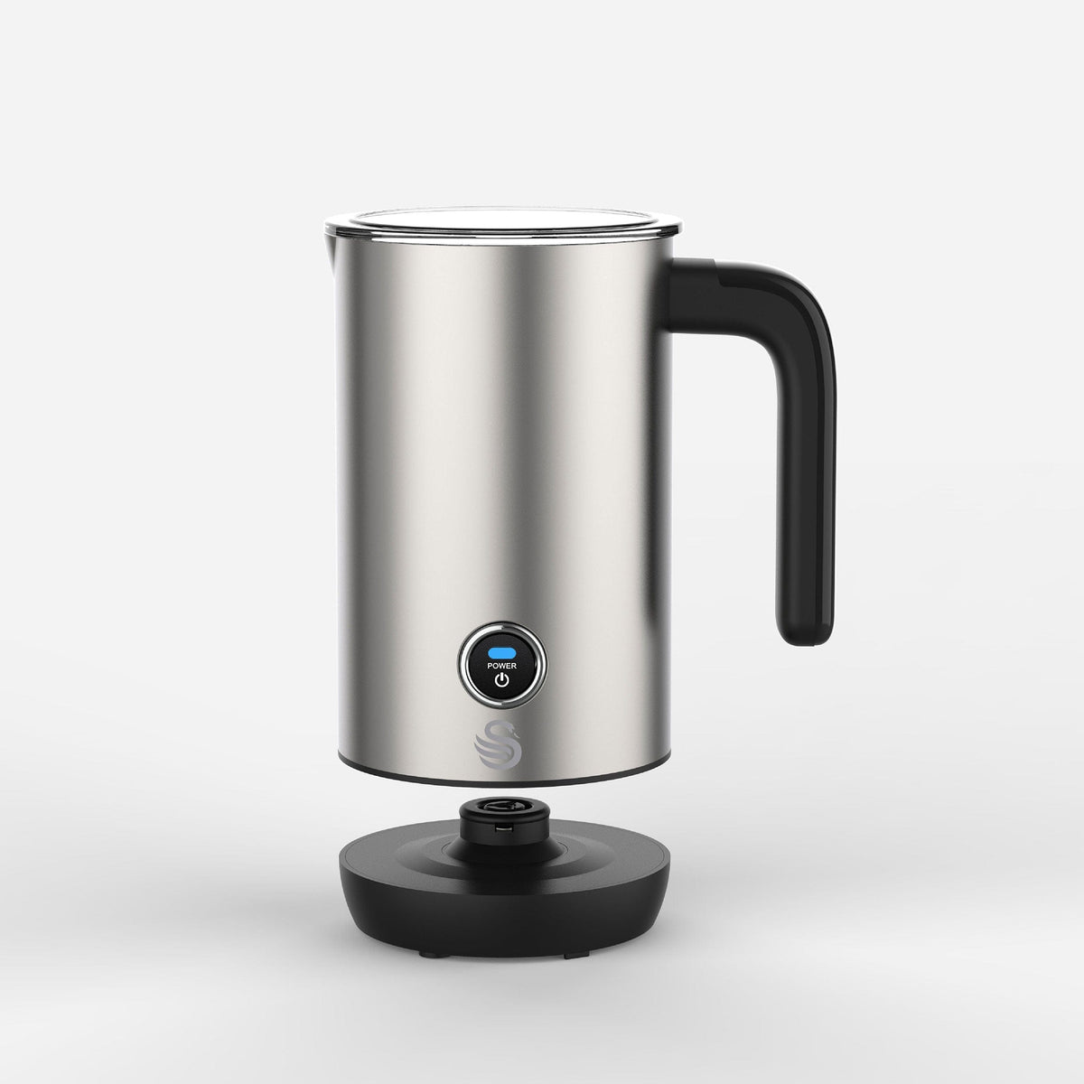 Swan KETTLE Swan Silver Milk Frother SMF2 (7642149716057)