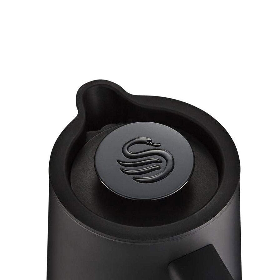 Swan KETTLE Swan Stealth 1,7 Litre Cordless Kettle Black SNK9G (7569017405529)