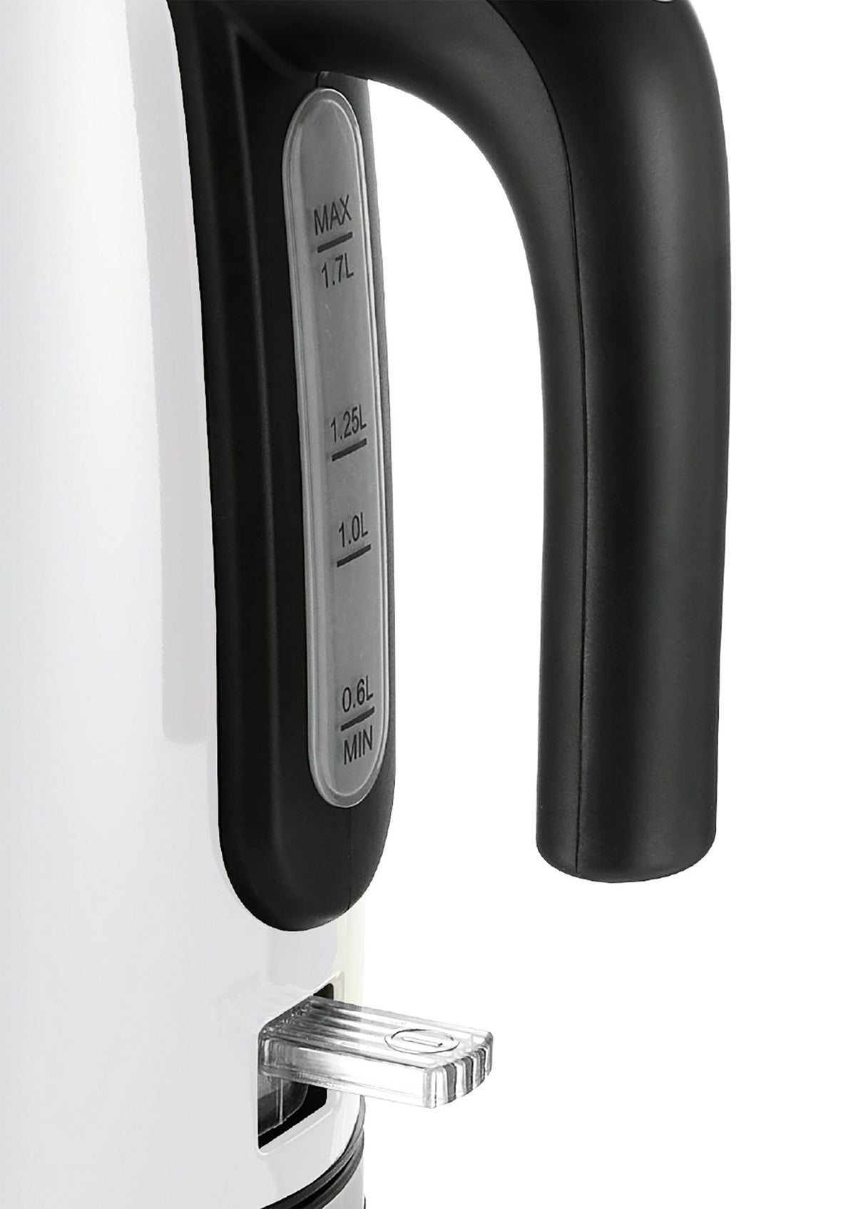 Swan KETTLE Swan Townhouse Stainless Steel Pearl White 1,7 Litre Jug Kettle STH17W