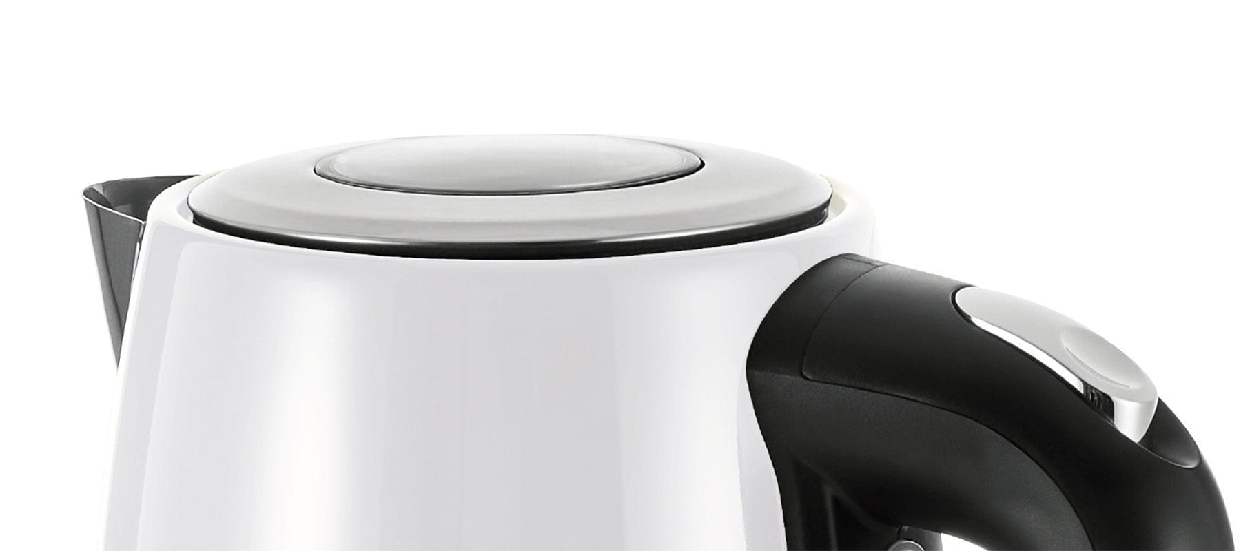 Swan KETTLE Swan Townhouse Stainless Steel Pearl White 1,7 Litre Jug Kettle STH17W