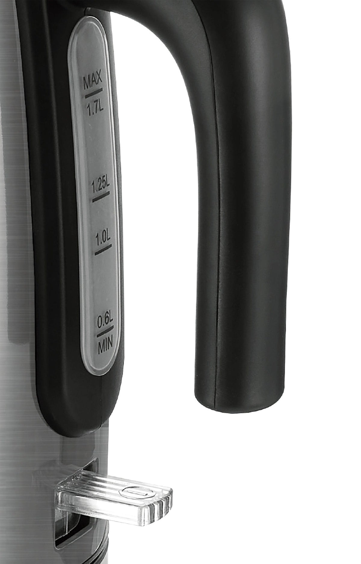 Swan KETTLE Swan Townhouse Stainless Steel Silver 1,7 Litre Jug Kettle STH17S