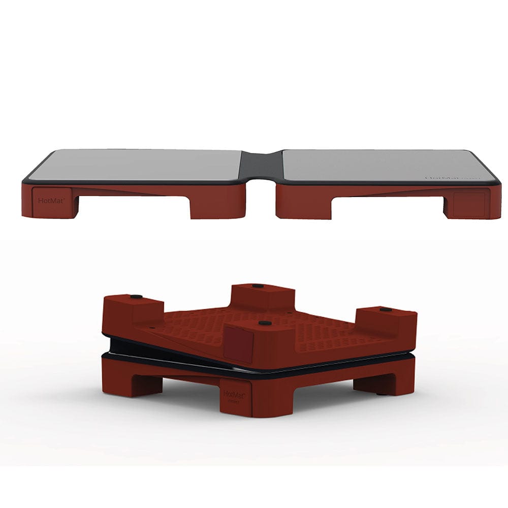 Swan Small appliances Swan Hotmat Connect Red Warming Trays SHM2R (7480693981273)