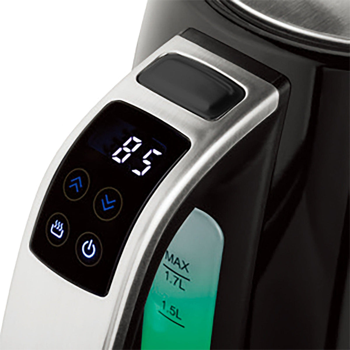 Swan TOASTER & KETTLE Swan Digital Kettle and Toaster Breakfast Pack SDP2 (7480672026713)