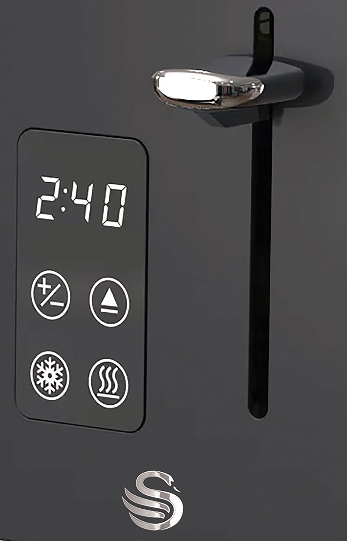 Swan TOASTER & KETTLE Swan Digital Kettle and Toaster Breakfast Pack SDP2 (7480672026713)