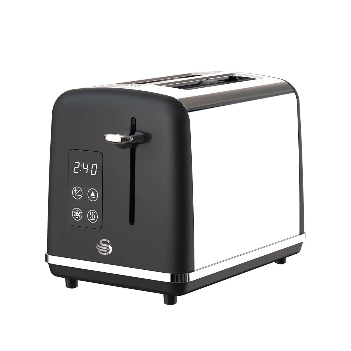 Swan TOASTER & KETTLE Swan Digital Kettle and Toaster Breakfast Pack SDP2 (7480672026713)