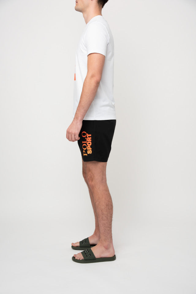 Polo Sport Gradient Tee White