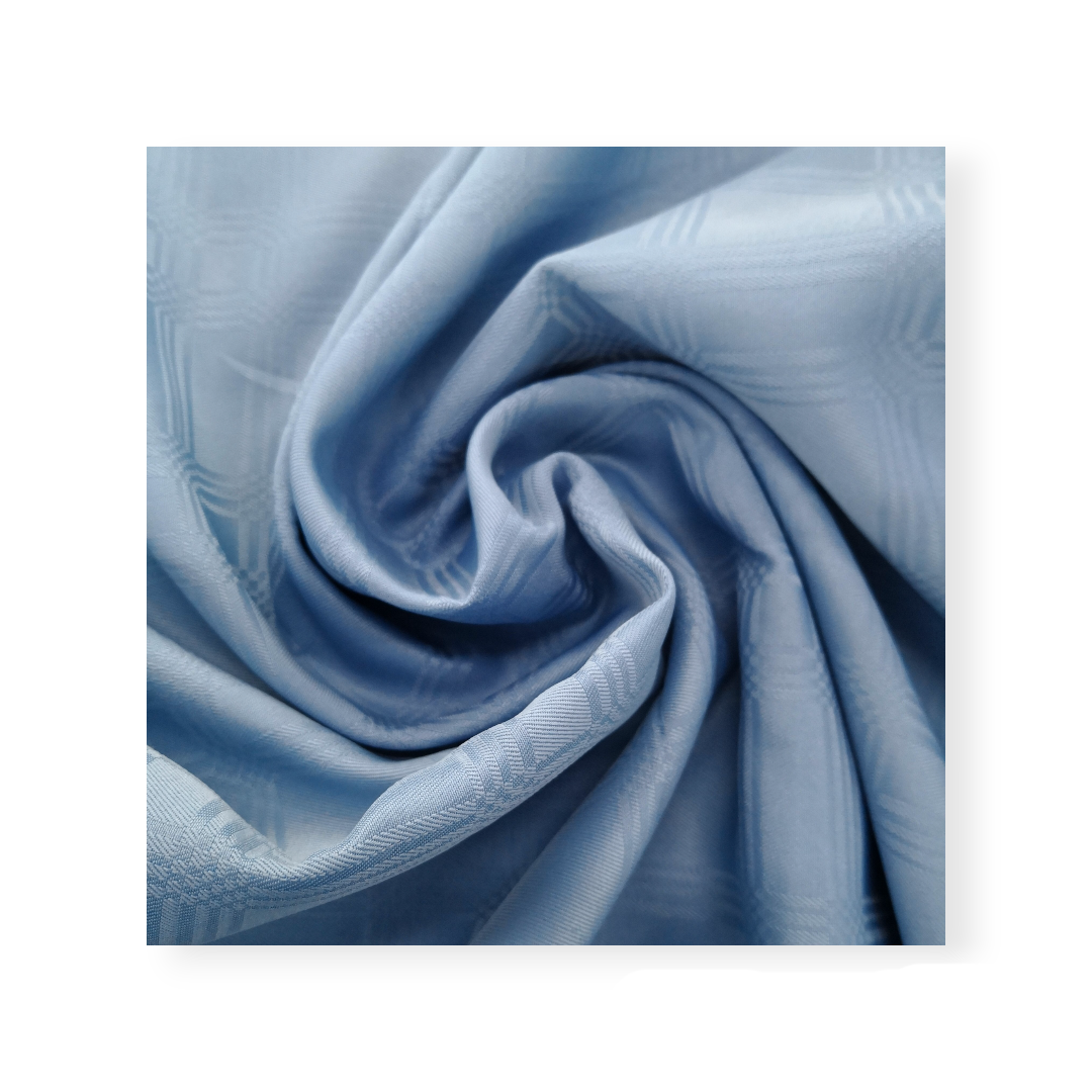 TABLING FABRIC Table Cloth Damask 280 cm French Blue 915