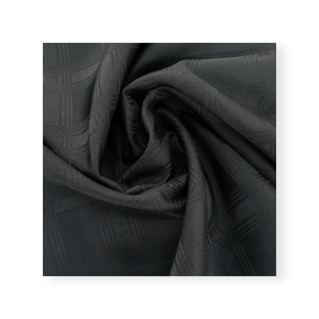 TABLING FABRIC Table Cloth Damask 280cm Black 900 (7441673715801)