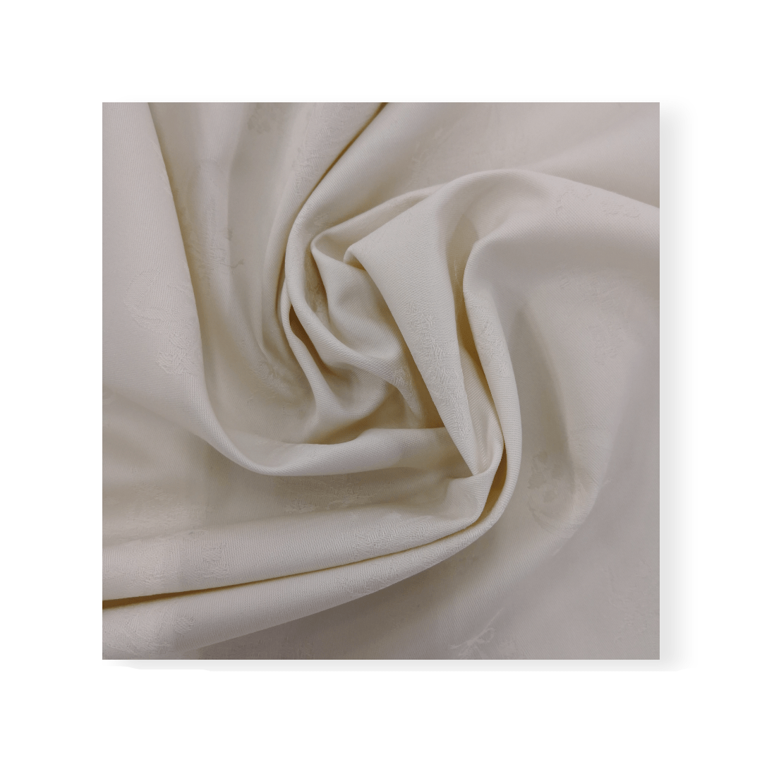 TABLING FABRIC Table Cloth JACQUARD J856 7746 CREAM
