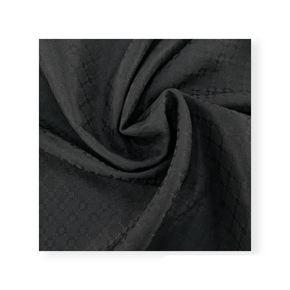 TABLING Table Cloth Imperial Jacquard Fabric Black (7446337847385)