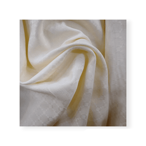 TABLING Table Cloth Imperial Jacquard Fabric Cream 280cm (7446328672345)